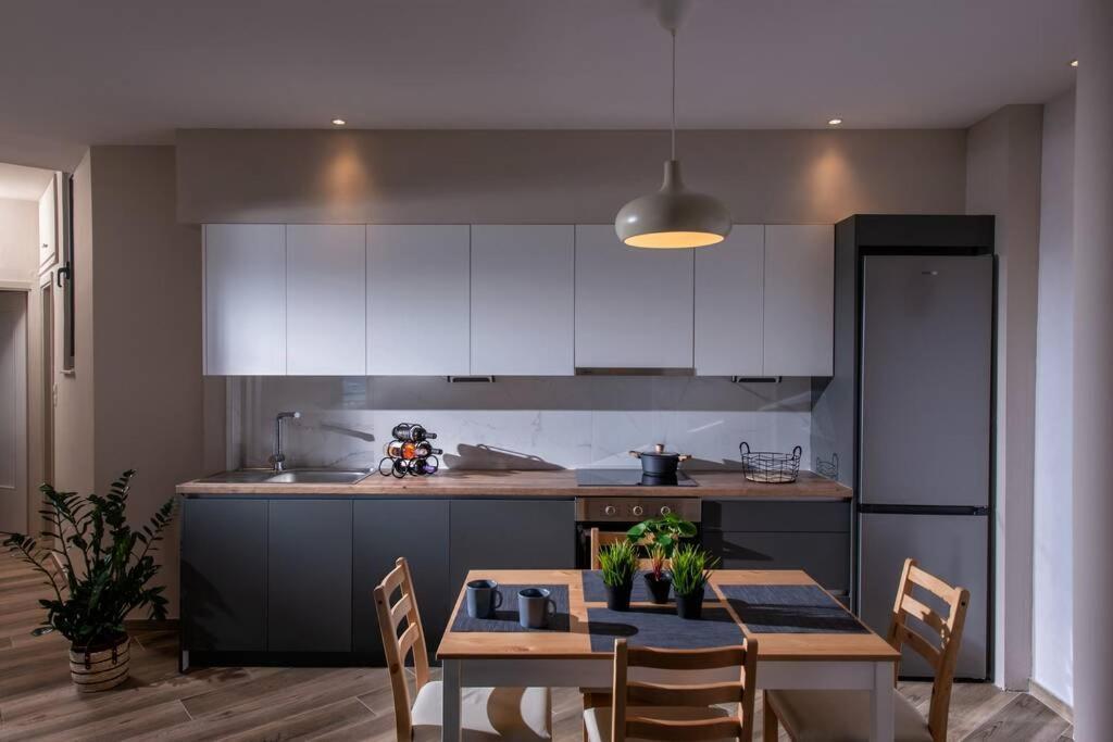 Archipelagos Apt In The Heart Of The City Ηράκλειο Κρήτης Εξωτερικό φωτογραφία