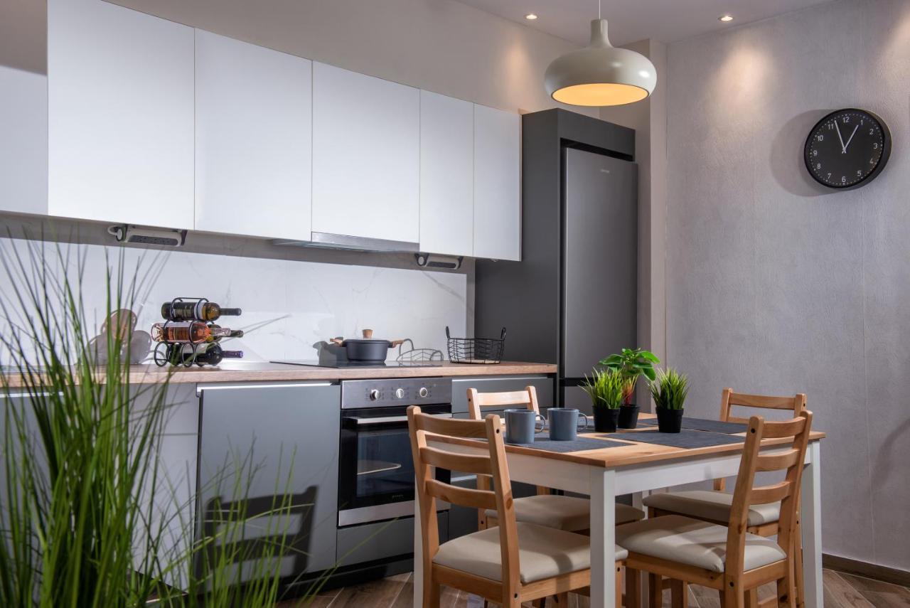 Archipelagos Apt In The Heart Of The City Ηράκλειο Κρήτης Εξωτερικό φωτογραφία