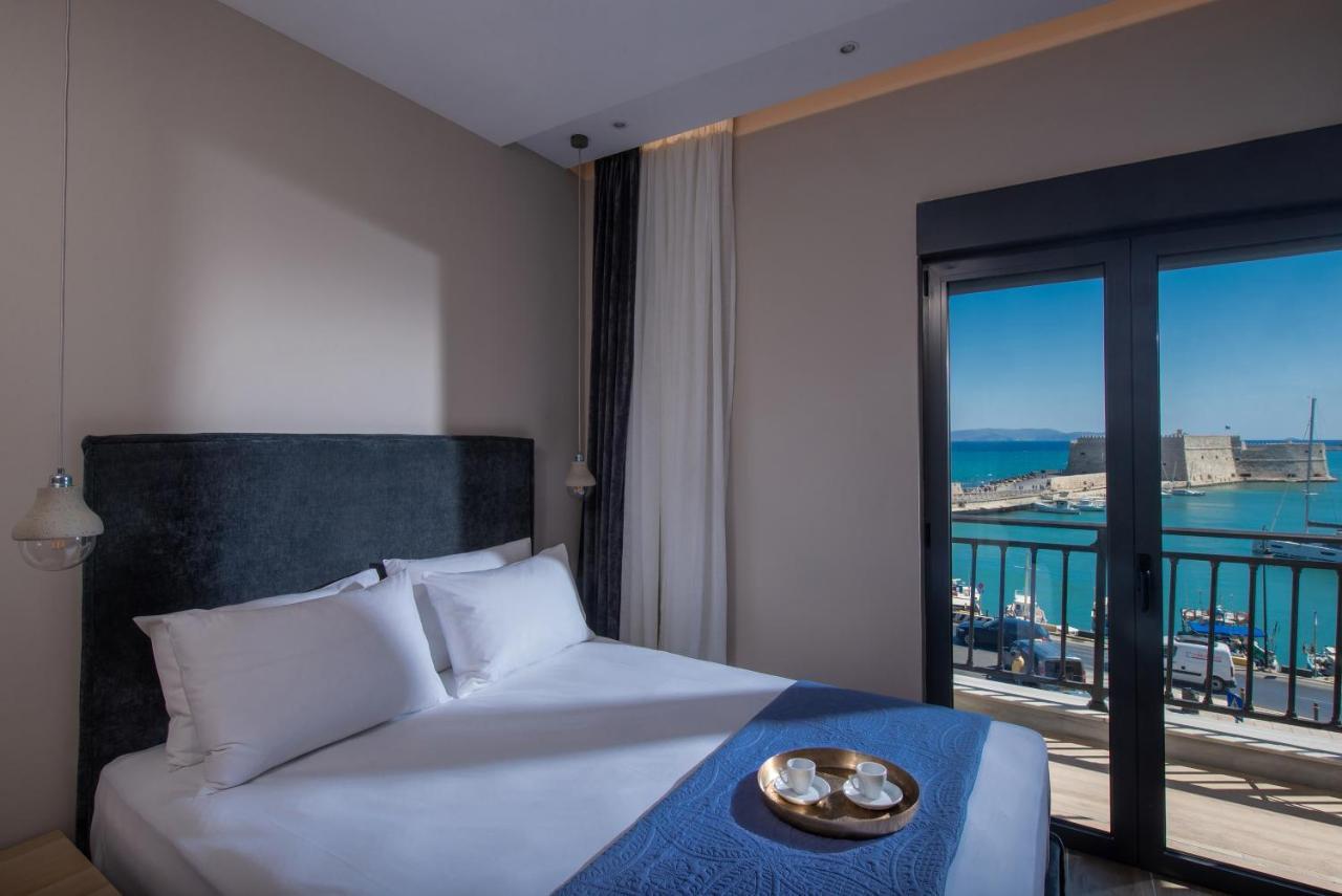 Archipelagos Apt In The Heart Of The City Ηράκλειο Κρήτης Εξωτερικό φωτογραφία